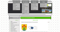 Desktop Screenshot of butrimoniumokykla.lt